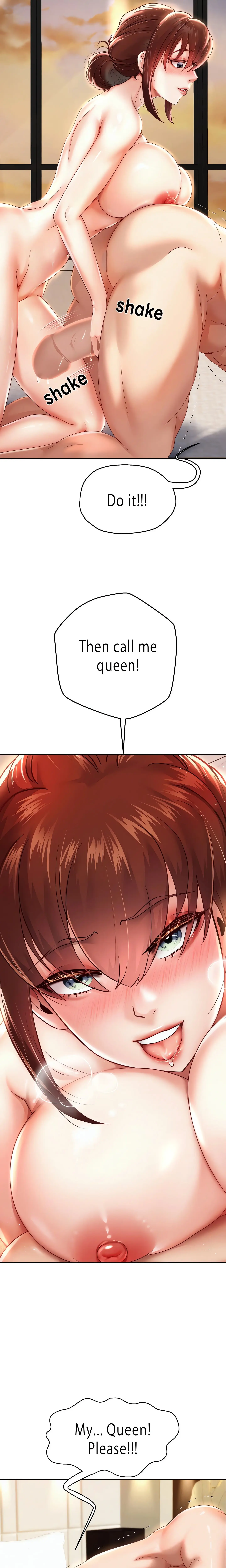 Reborn With A Big Dick Uncensored Lezhin Official Chapter 14 - Page 4