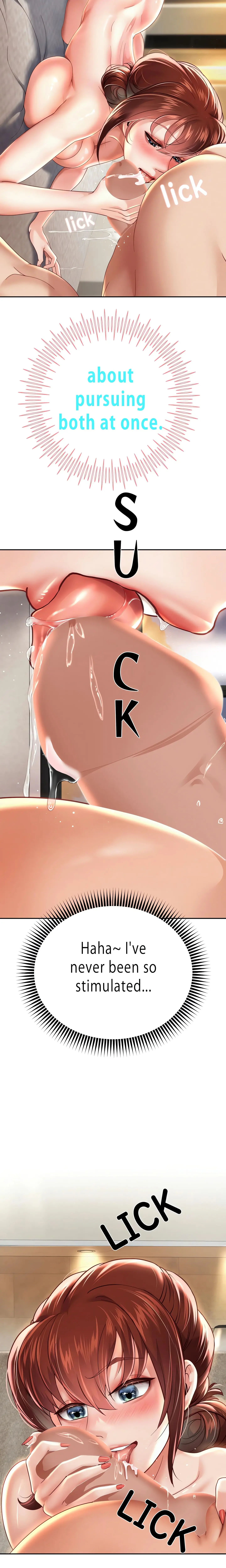 Reborn With A Big Dick Uncensored Lezhin Official Chapter 14 - Page 7