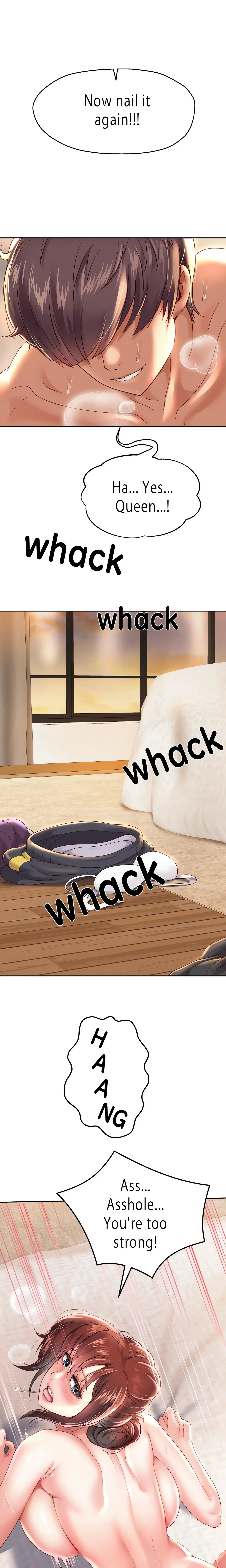 Reborn With A Big Dick Uncensored Lezhin Official Chapter 14 - Page 8