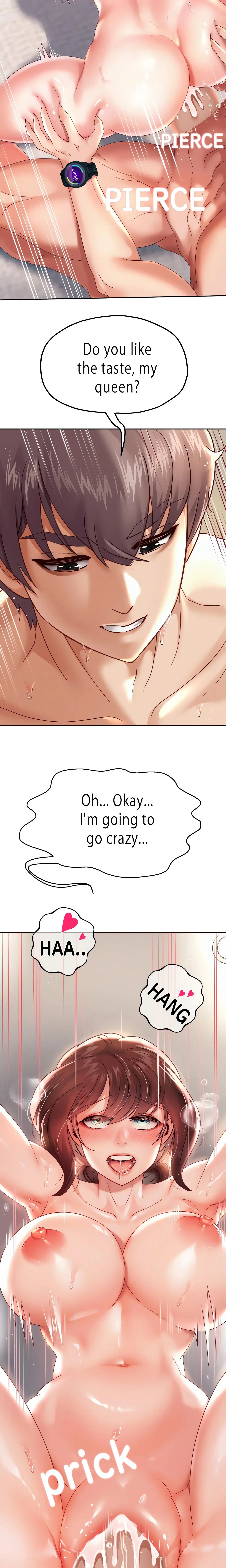 Reborn With A Big Dick Uncensored Lezhin Official Chapter 14 - Page 9