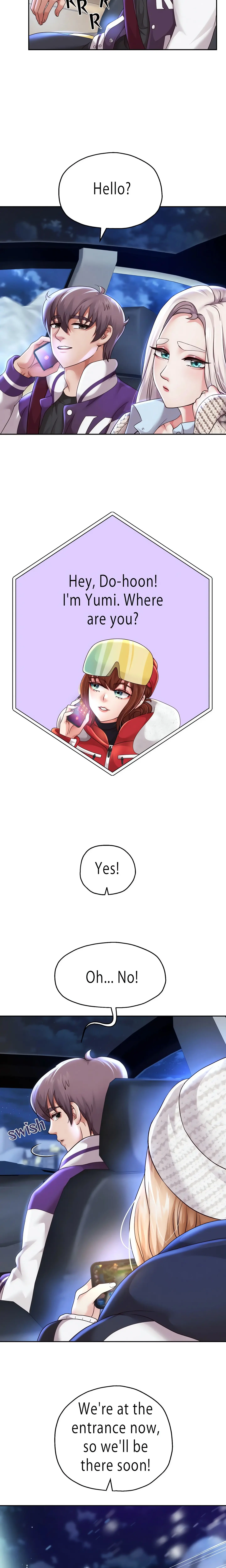 Reborn With A Big Dick Uncensored Lezhin Official Chapter 15 - Page 10