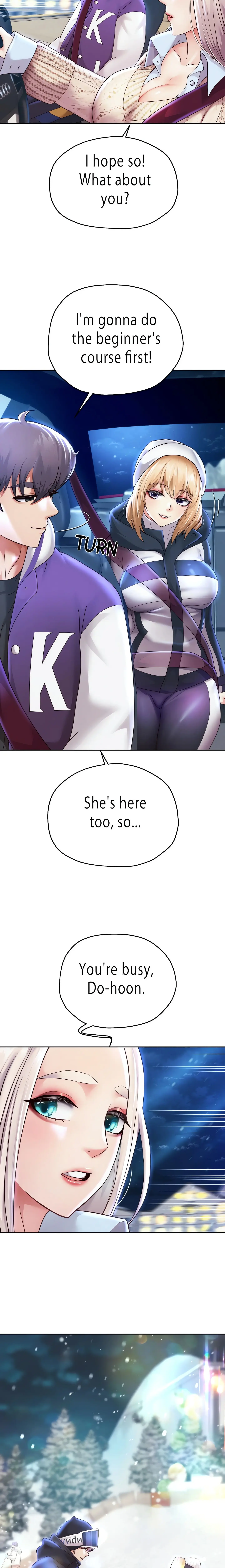 Reborn With A Big Dick Uncensored Lezhin Official Chapter 15 - Page 12