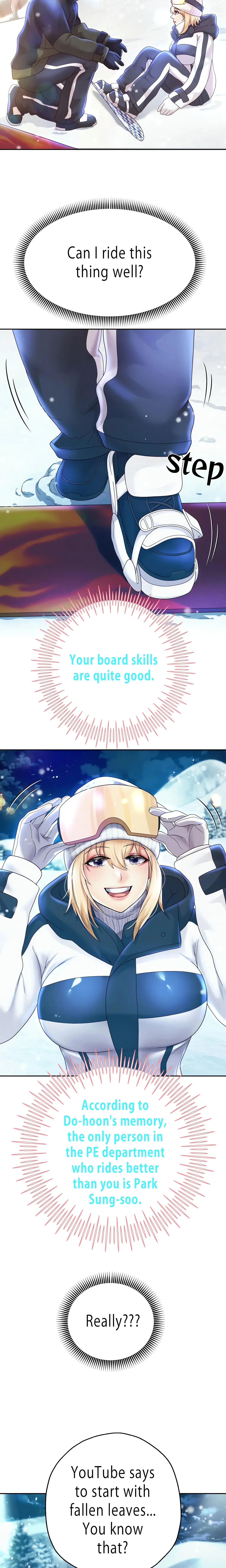Reborn With A Big Dick Uncensored Lezhin Official Chapter 15 - Page 13