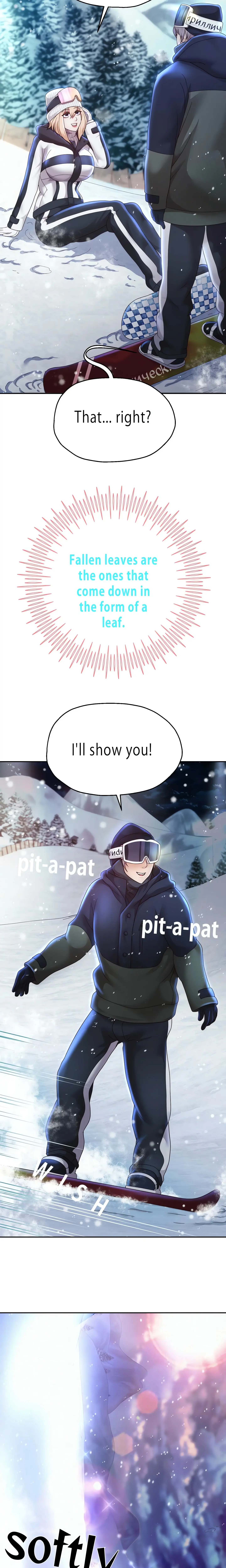 Reborn With A Big Dick Uncensored Lezhin Official Chapter 15 - Page 14