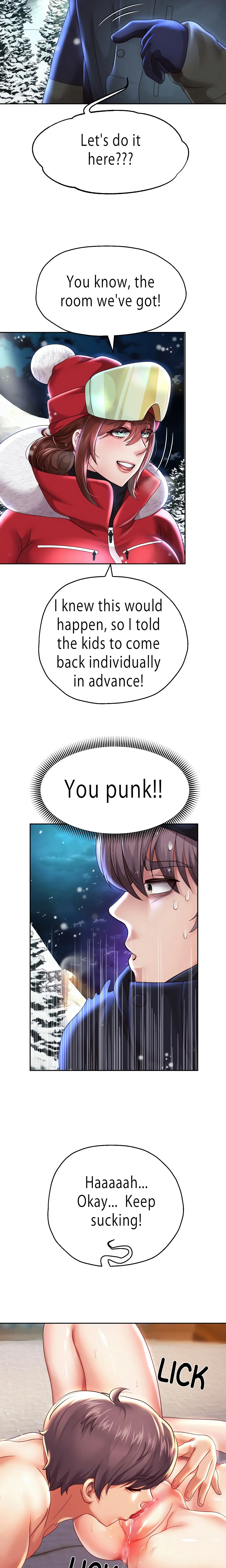Reborn With A Big Dick Uncensored Lezhin Official Chapter 15 - Page 19