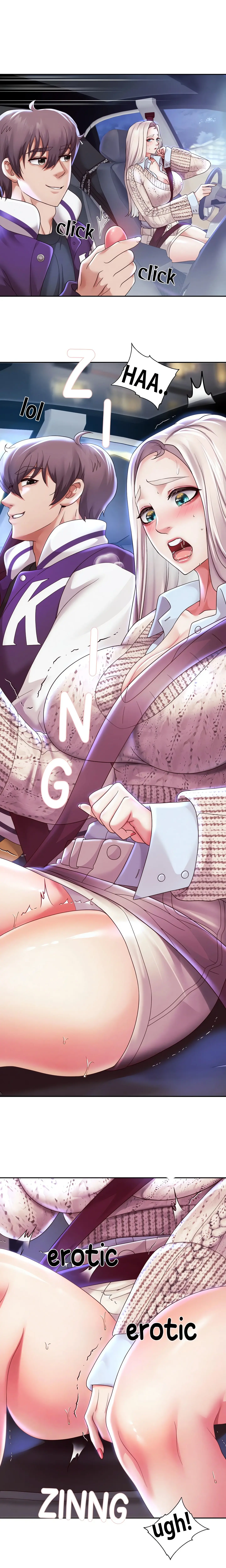Reborn With A Big Dick Uncensored Lezhin Official Chapter 15 - Page 3