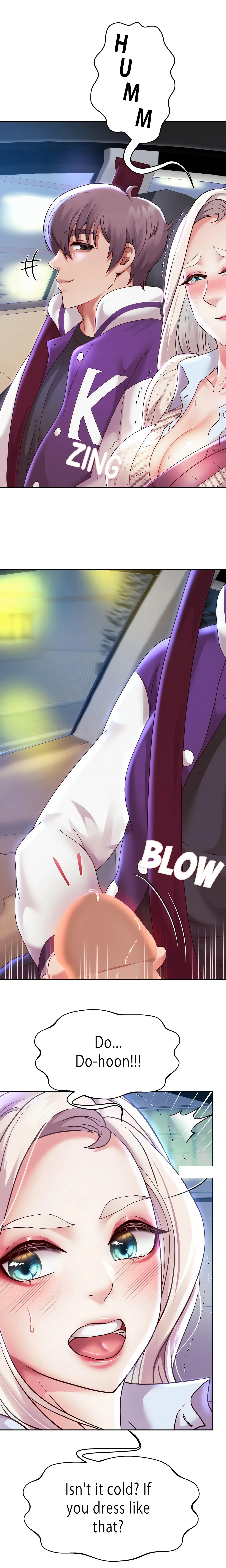 Reborn With A Big Dick Uncensored Lezhin Official Chapter 15 - Page 4