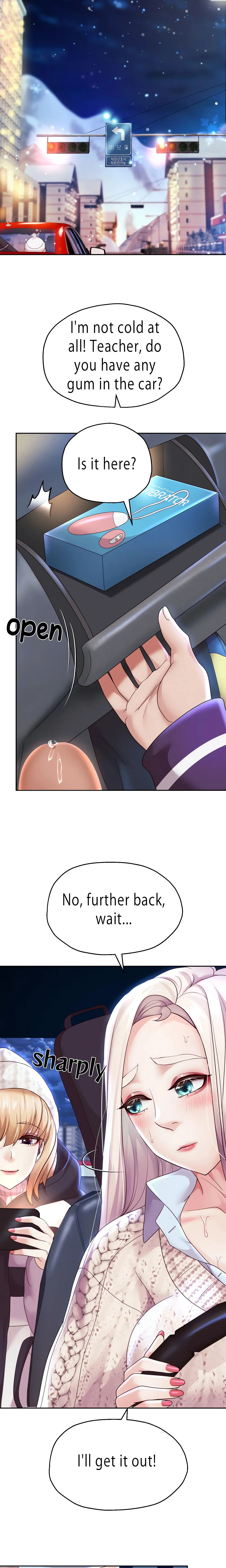 Reborn With A Big Dick Uncensored Lezhin Official Chapter 15 - Page 6