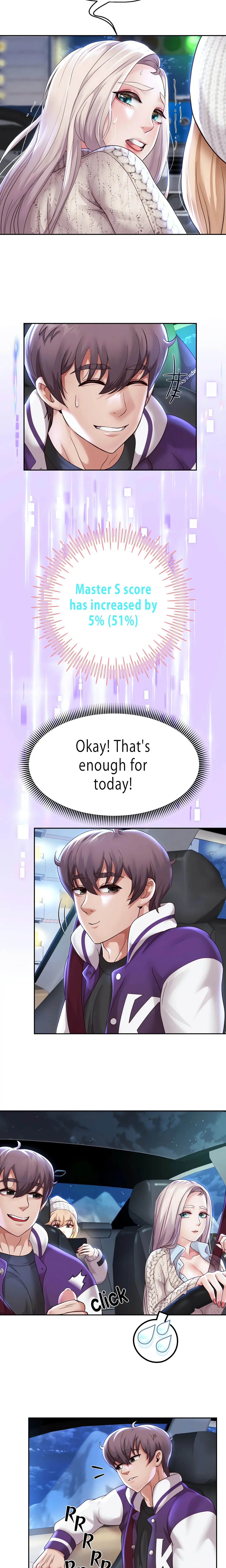 Reborn With A Big Dick Uncensored Lezhin Official Chapter 15 - Page 9
