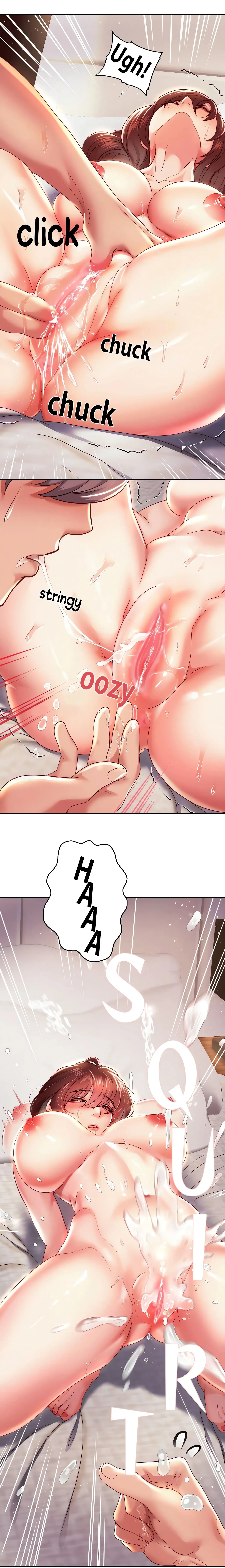 Reborn With A Big Dick Uncensored Lezhin Official Chapter 16 - Page 1