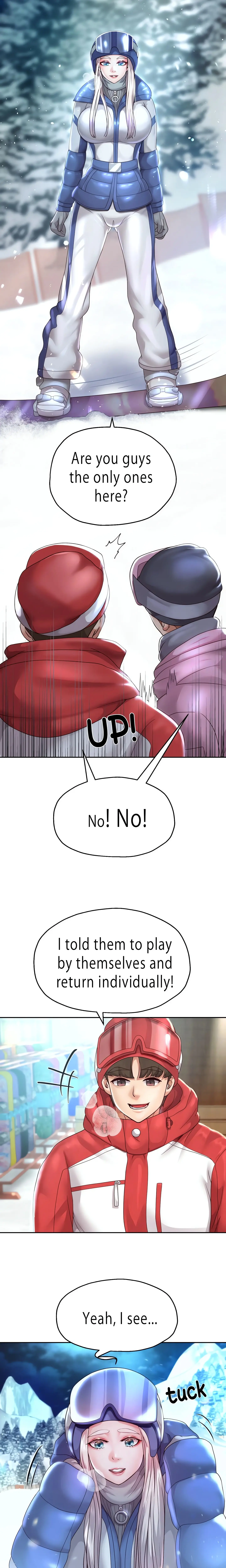 Reborn With A Big Dick Uncensored Lezhin Official Chapter 16 - Page 10