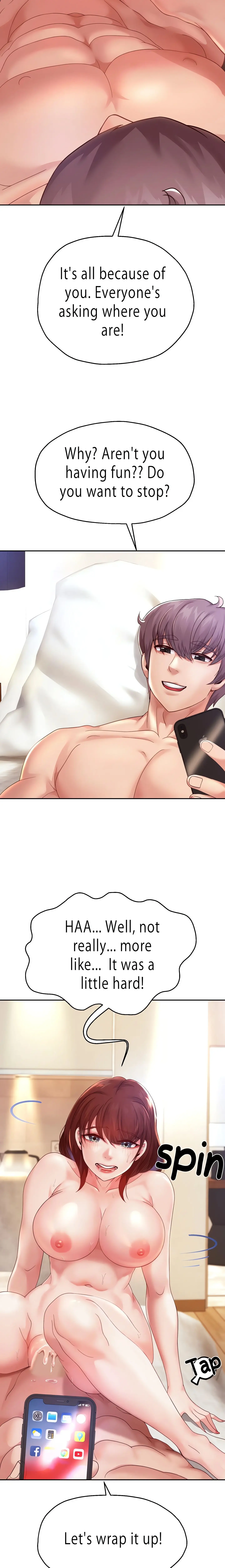 Reborn With A Big Dick Uncensored Lezhin Official Chapter 16 - Page 13