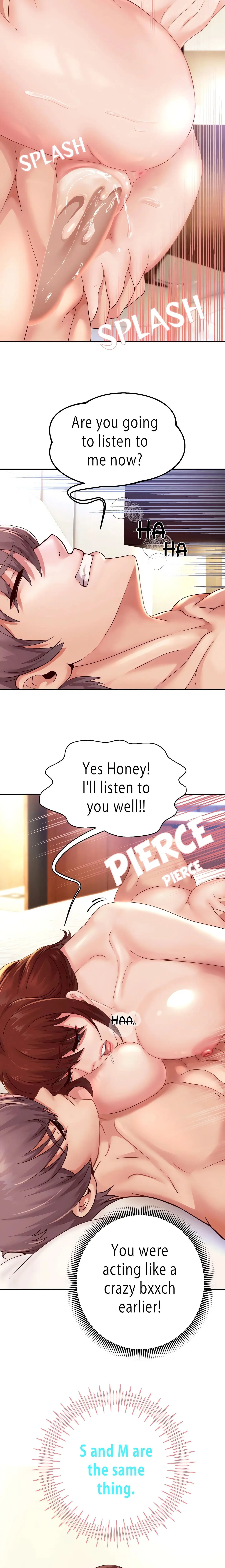 Reborn With A Big Dick Uncensored Lezhin Official Chapter 16 - Page 15