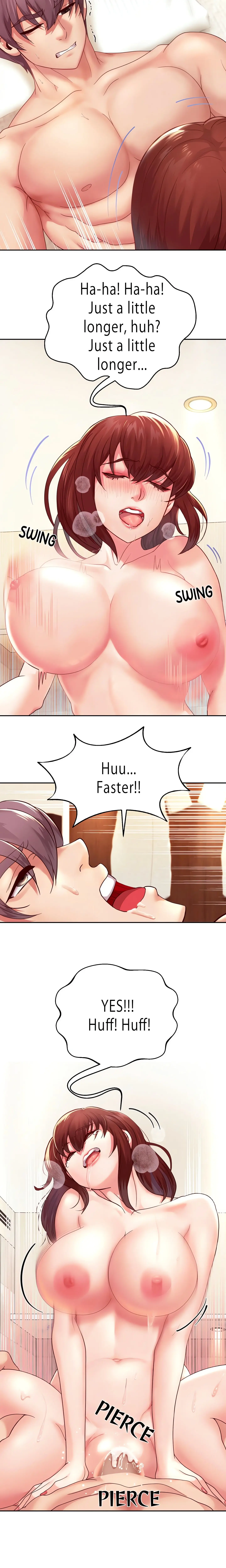 Reborn With A Big Dick Uncensored Lezhin Official Chapter 16 - Page 17