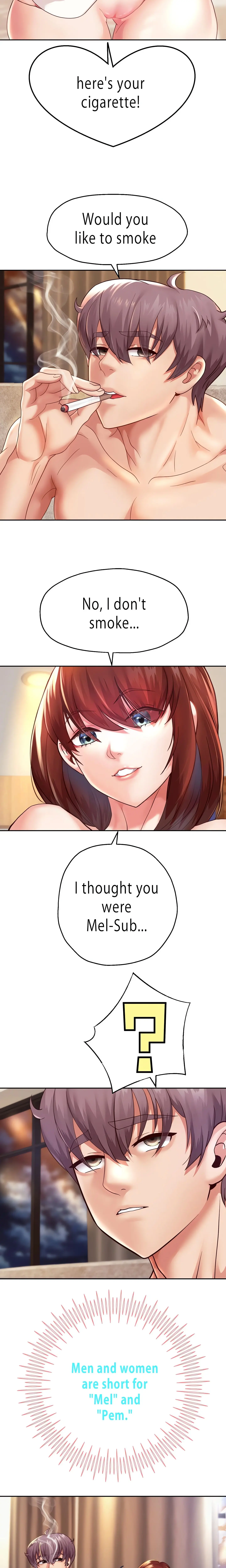 Reborn With A Big Dick Uncensored Lezhin Official Chapter 16 - Page 20