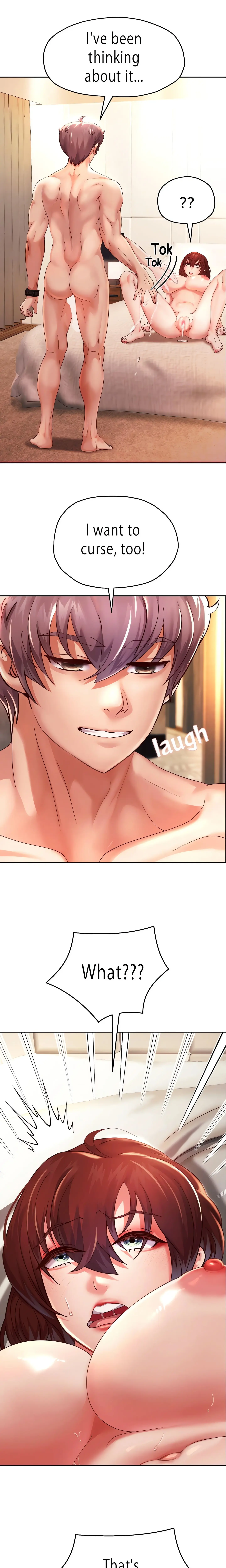 Reborn With A Big Dick Uncensored Lezhin Official Chapter 16 - Page 4