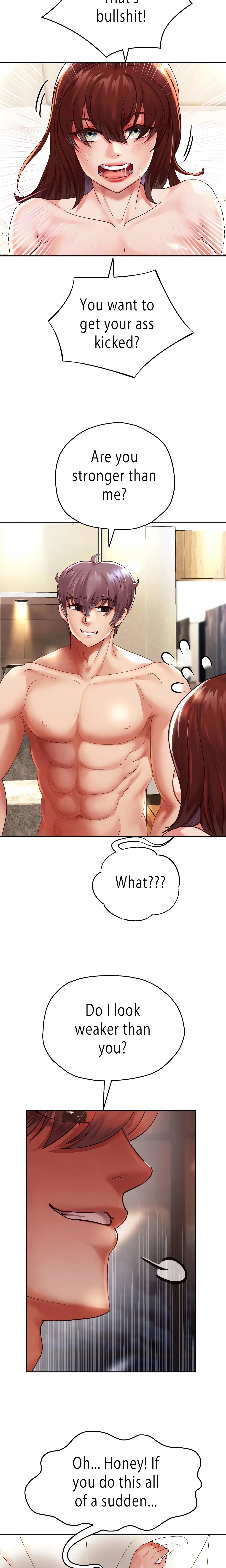 Reborn With A Big Dick Uncensored Lezhin Official Chapter 16 - Page 5