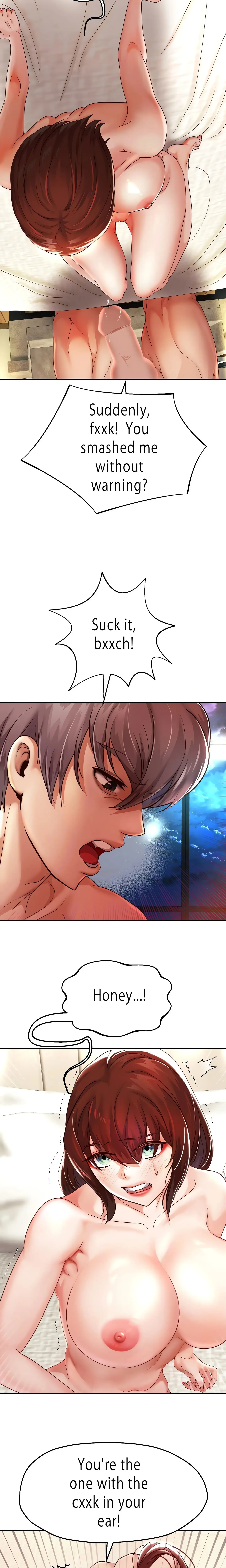 Reborn With A Big Dick Uncensored Lezhin Official Chapter 16 - Page 6