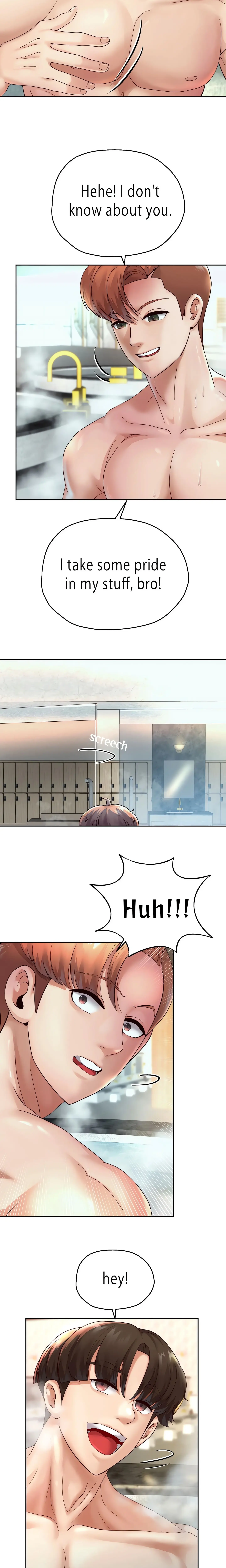 Reborn With A Big Dick Uncensored Lezhin Official Chapter 17 - Page 11