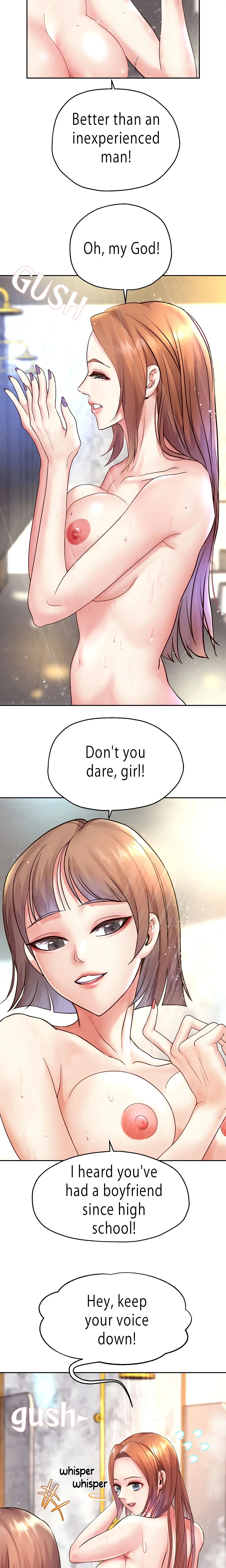 Reborn With A Big Dick Uncensored Lezhin Official Chapter 17 - Page 14