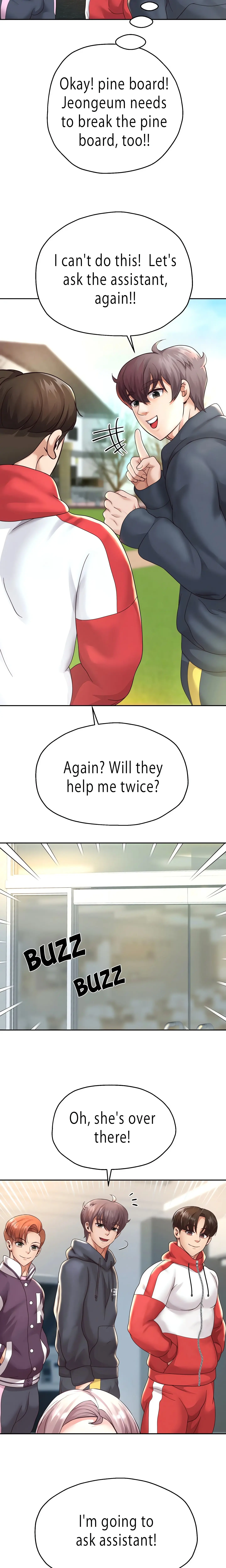Reborn With A Big Dick Uncensored Lezhin Official Chapter 17 - Page 18
