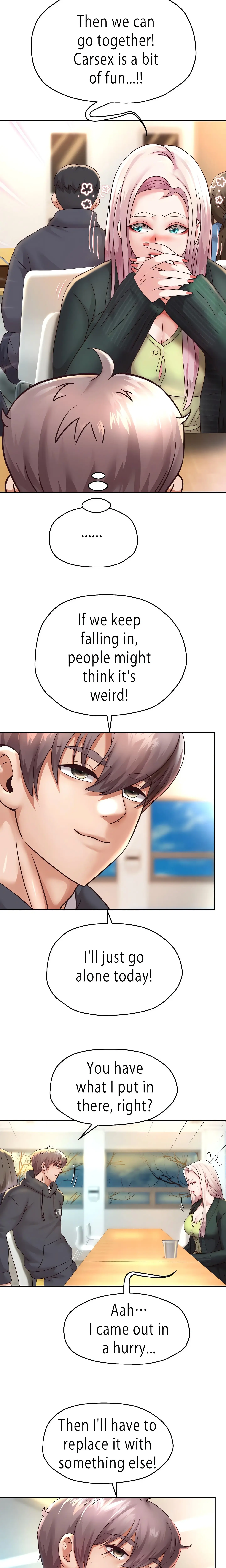 Reborn With A Big Dick Uncensored Lezhin Official Chapter 17 - Page 21