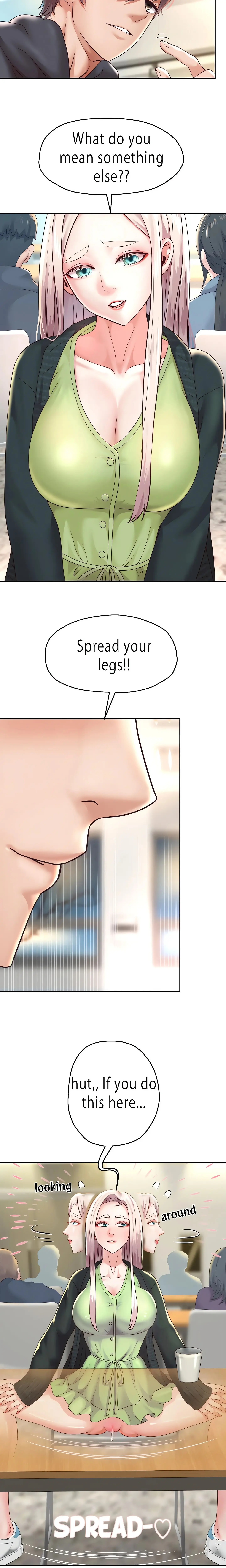 Reborn With A Big Dick Uncensored Lezhin Official Chapter 17 - Page 22