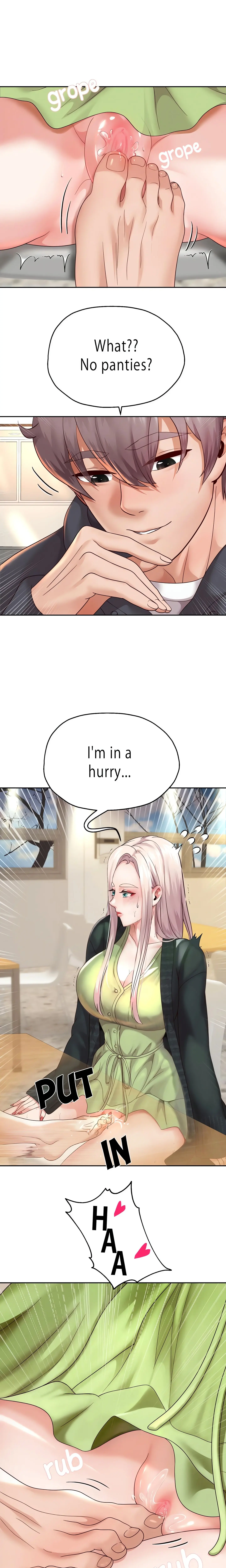 Reborn With A Big Dick Uncensored Lezhin Official Chapter 17 - Page 23