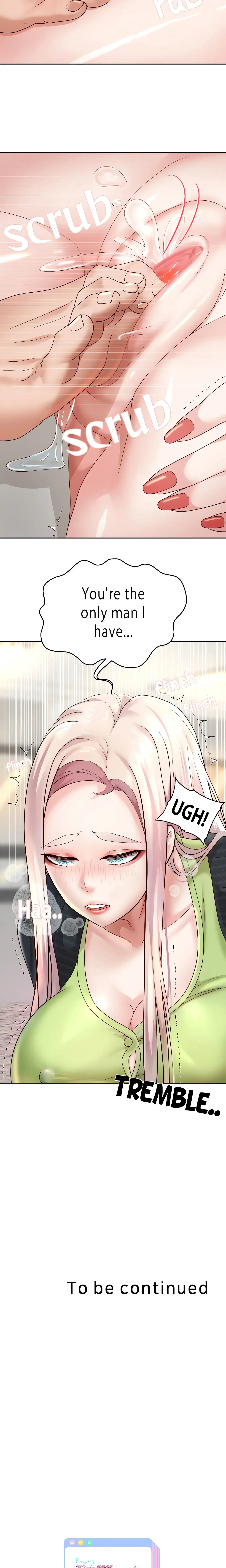 Reborn With A Big Dick Uncensored Lezhin Official Chapter 17 - Page 24