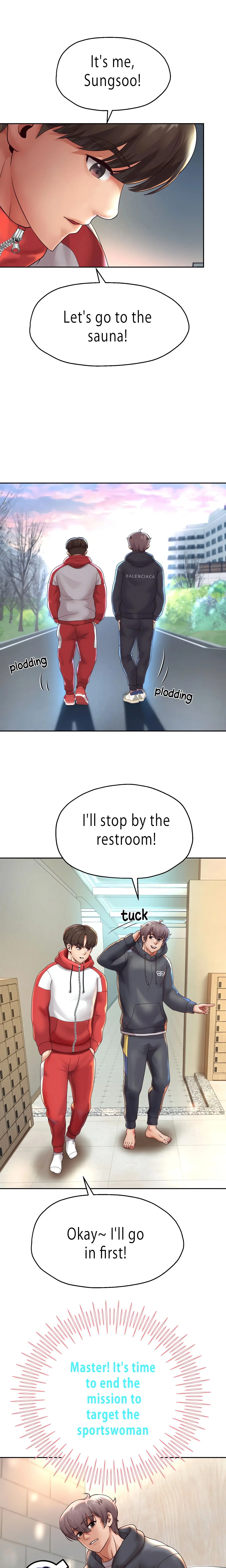 Reborn With A Big Dick Uncensored Lezhin Official Chapter 17 - Page 3