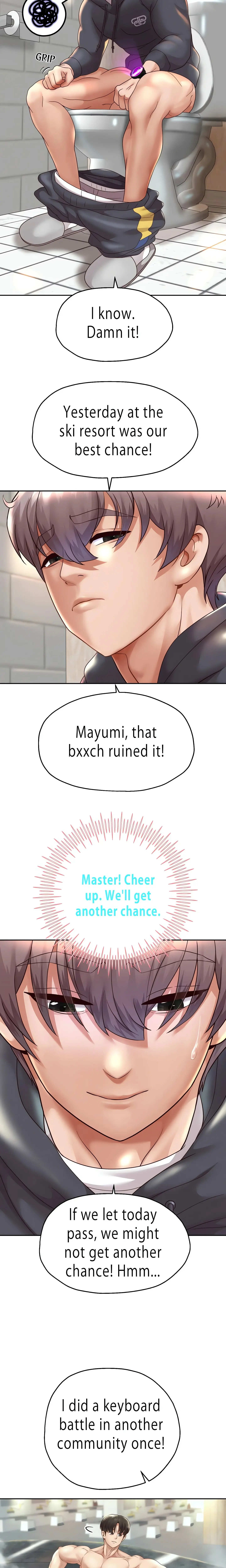 Reborn With A Big Dick Uncensored Lezhin Official Chapter 17 - Page 4