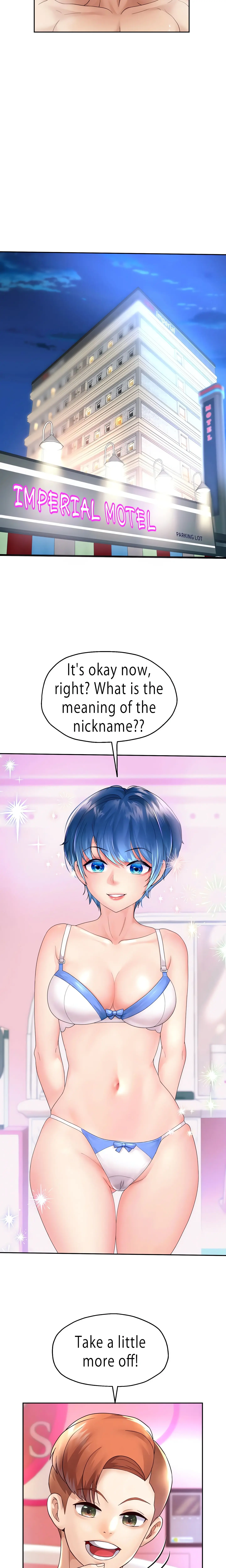 Reborn With A Big Dick Uncensored Lezhin Official Chapter 17 - Page 7