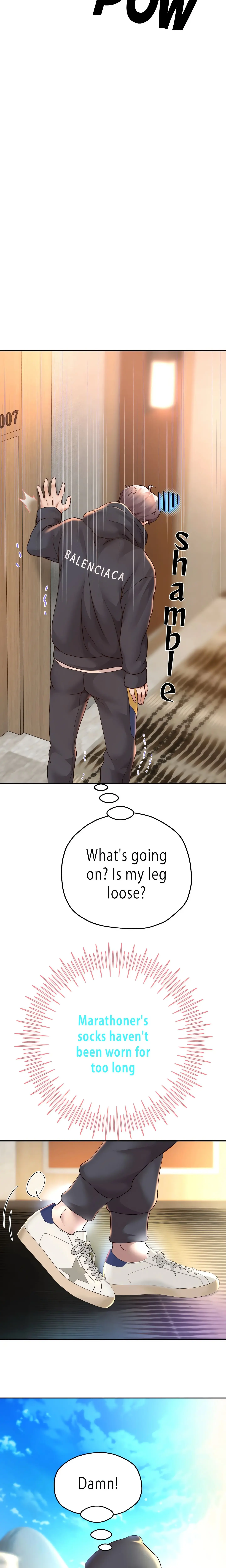 Reborn With A Big Dick Uncensored Lezhin Official Chapter 18 - Page 11