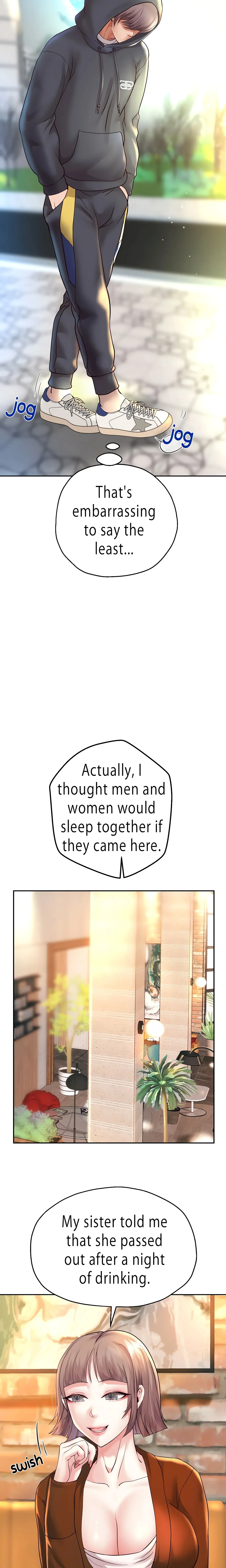 Reborn With A Big Dick Uncensored Lezhin Official Chapter 18 - Page 12