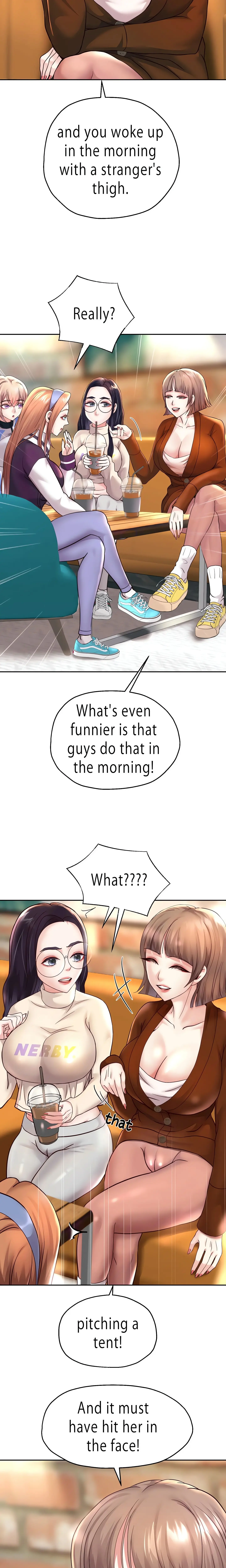 Reborn With A Big Dick Uncensored Lezhin Official Chapter 18 - Page 13