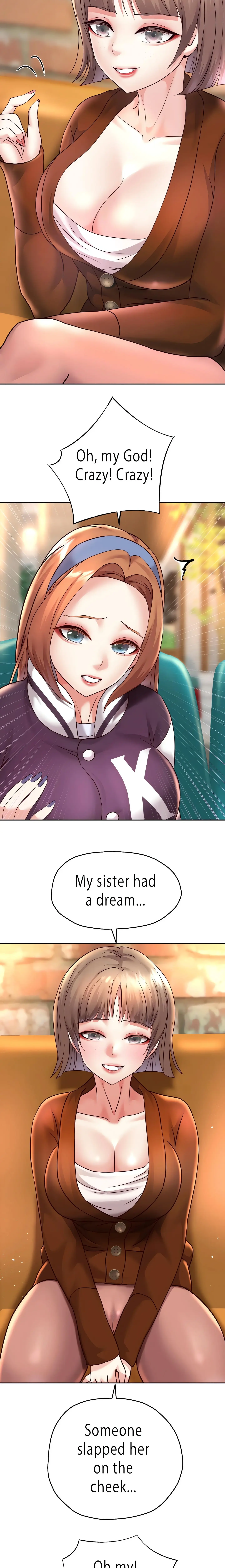 Reborn With A Big Dick Uncensored Lezhin Official Chapter 18 - Page 14