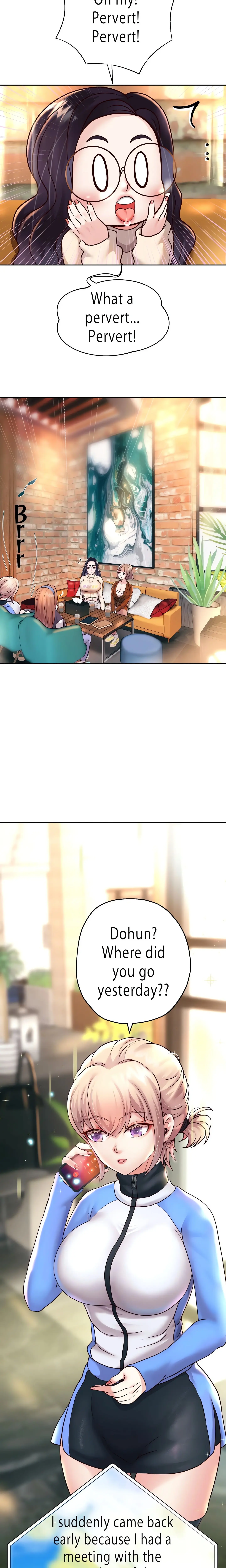 Reborn With A Big Dick Uncensored Lezhin Official Chapter 18 - Page 15