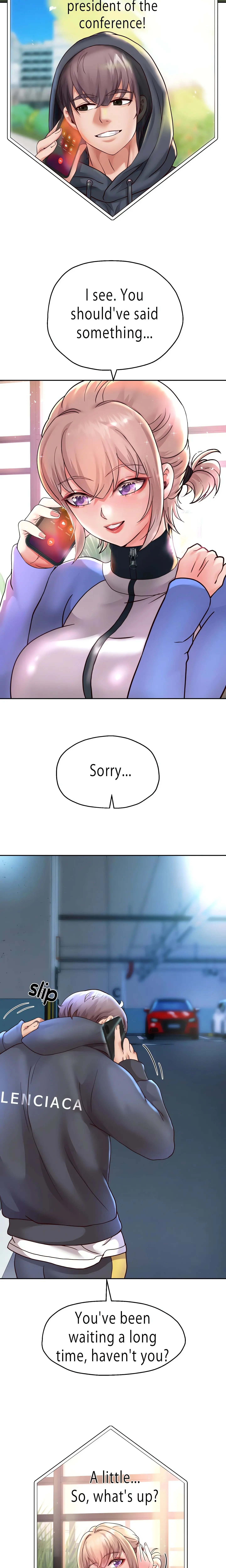 Reborn With A Big Dick Uncensored Lezhin Official Chapter 18 - Page 16