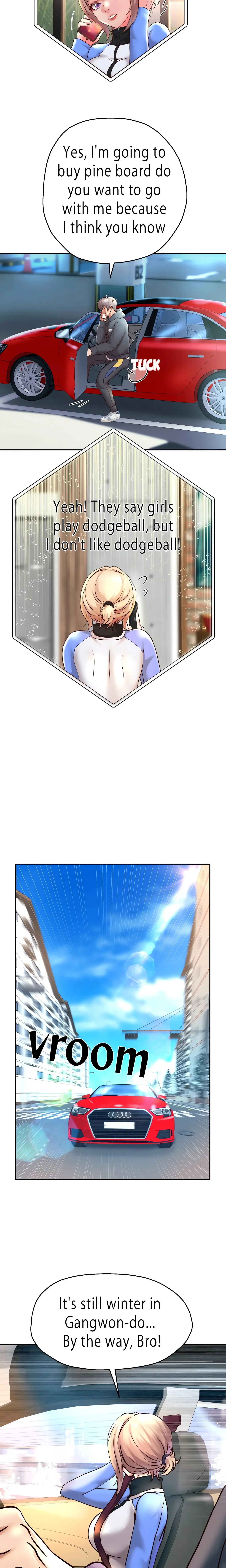 Reborn With A Big Dick Uncensored Lezhin Official Chapter 18 - Page 17