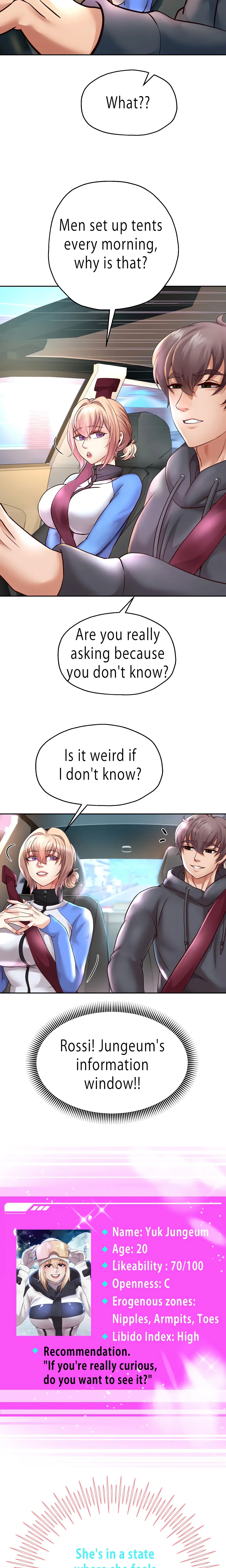 Reborn With A Big Dick Uncensored Lezhin Official Chapter 18 - Page 18