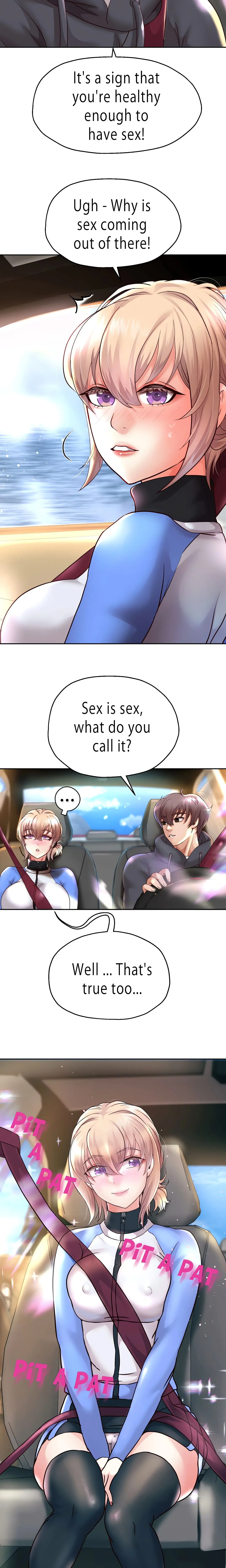Reborn With A Big Dick Uncensored Lezhin Official Chapter 18 - Page 20