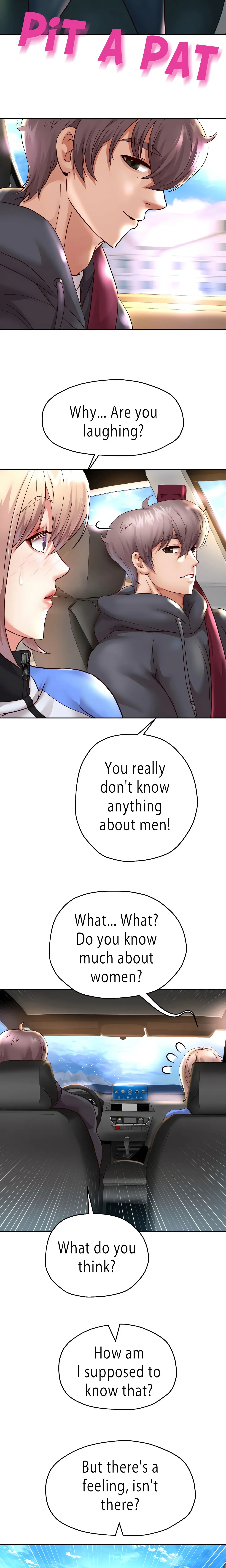 Reborn With A Big Dick Uncensored Lezhin Official Chapter 18 - Page 21
