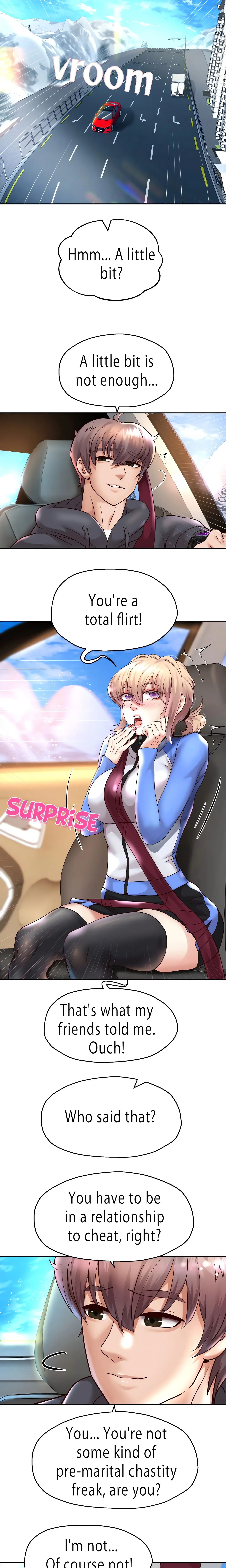 Reborn With A Big Dick Uncensored Lezhin Official Chapter 18 - Page 22