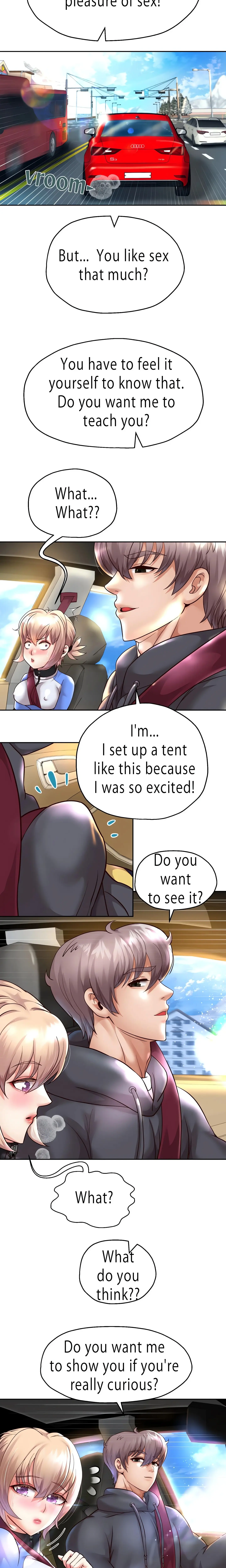 Reborn With A Big Dick Uncensored Lezhin Official Chapter 18 - Page 24
