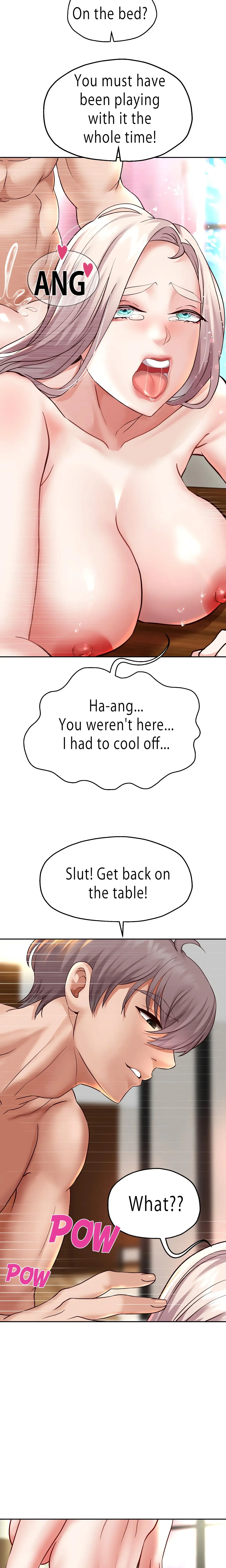 Reborn With A Big Dick Uncensored Lezhin Official Chapter 18 - Page 4
