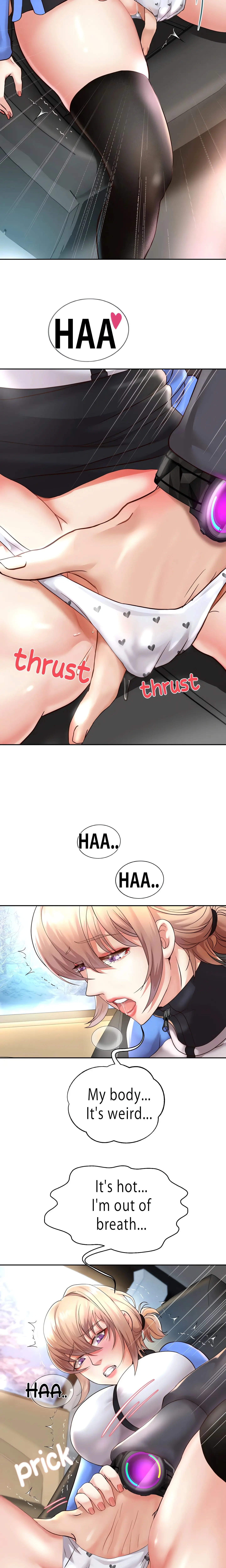 Reborn With A Big Dick Uncensored Lezhin Official Chapter 19 - Page 10