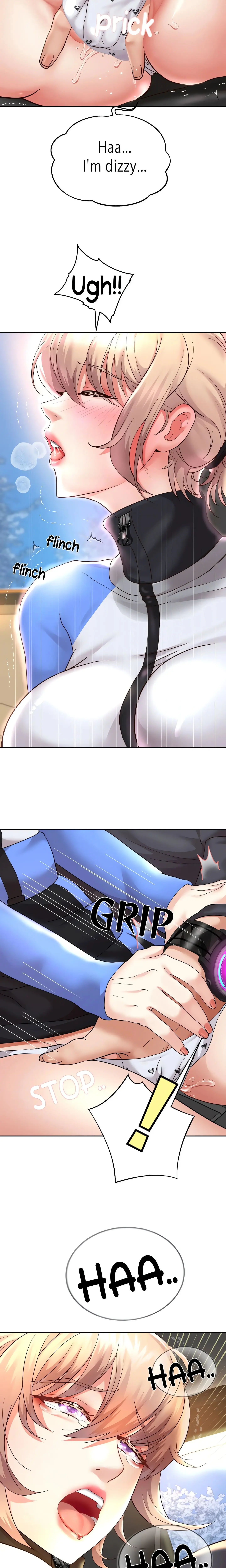 Reborn With A Big Dick Uncensored Lezhin Official Chapter 19 - Page 11