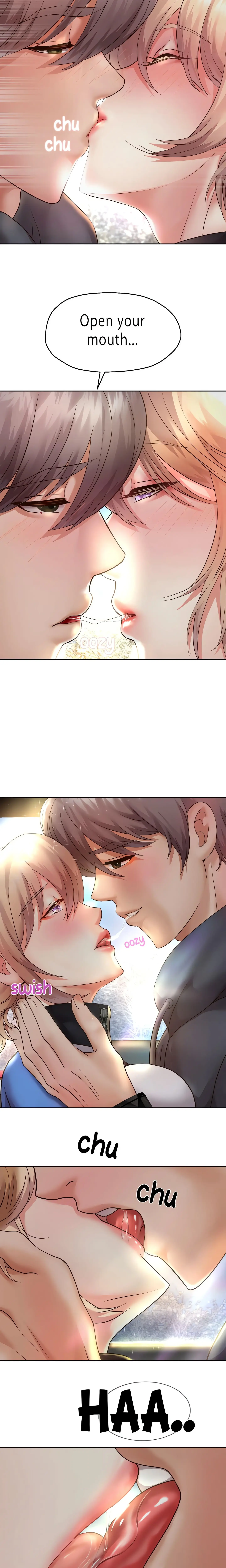 Reborn With A Big Dick Uncensored Lezhin Official Chapter 19 - Page 13