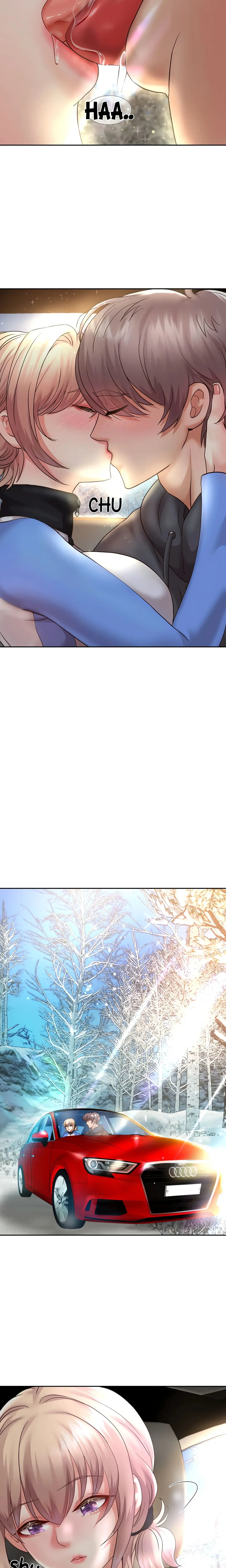 Reborn With A Big Dick Uncensored Lezhin Official Chapter 19 - Page 14