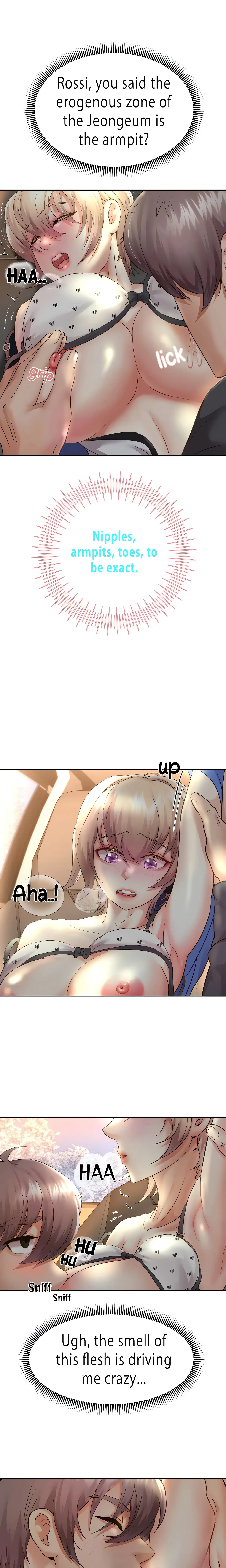 Reborn With A Big Dick Uncensored Lezhin Official Chapter 19 - Page 17